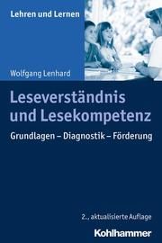 Leseverständnis und Lesekompetenz Lenhard, Wolfgang 9783170350175
