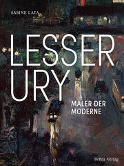 Lesser Ury Lata, Sabine 9783898092159