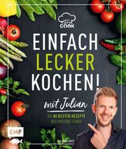 Let's Cool mit Julian - Einfach lecker kochen! Lange, Julian 9783745907520