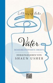 Letters of Note - Väter Shaun Usher 9783453272590