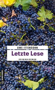 Letzte Lese Ittensohn, Uwe 9783839206096