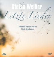 Letzte Lieder Weiller, Stefan 9783940018779