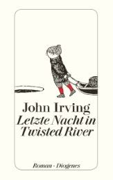 Letzte Nacht in Twisted River Irving, John 9783257240993