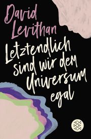 Letztendlich sind wir dem Universum egal Levithan, David 9783733507404