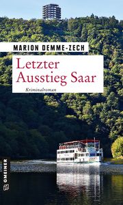 Letzter Ausstieg Saar Demme-Zech, Marion 9783839227282