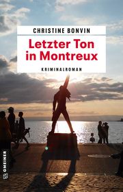 Letzter Ton in Montreux Bonvin, Christine 9783839206102