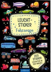 Leucht-Sticker - Fahrzeuge  4014489131274