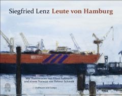 Leute von Hamburg Lenz, Siegfried 9783455405132