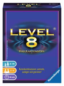 Level 8 - Das Kartenspiel  4005556207664