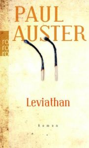 Leviathan Auster, Paul 9783499257919