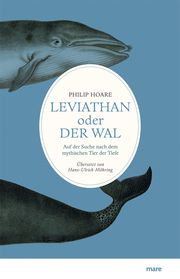 Leviathan oder Der Wal Hoare, Philip 9783866486423