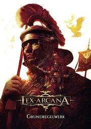 Lex Arcana Grundregelwerk Maggi, Marco/Nepitello, Franscesco 9783958672567