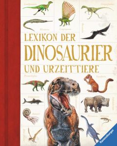 Lexikon der Dinosaurier und Urzeittiere Julia Voigt/Sandra Kallmeyer 9783473554461