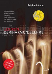 Lexikon der Harmonielehre Amon, Reinhard 9783476025944