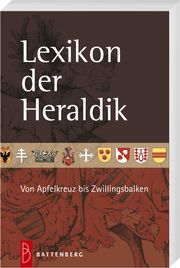 Lexikon der Heraldik Oswald, Gert 9783866462090