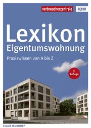 Lexikon Eigentumswohnung Mundorf, Claus 9783863366490