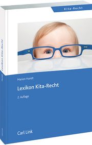 Lexikon Kita-Recht Hundt, Marion 9783556098295