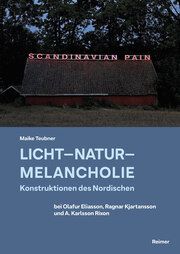 Licht - Natur - Melancholie Teubner, Maike 9783496017103