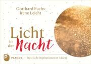 Licht in der Nacht Fuchs, Gotthard/Leicht, Irene 9783843615549