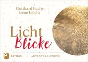 Licht-Blicke Fuchs, Gotthard/Leicht, Irene 9783843615549