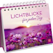 Lichtblicke für jeden Tag Groh Verlag 9783848502790
