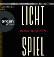 Lichtspiel Kehlmann, Daniel 9783839820827