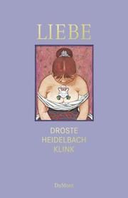 Liebe Droste, Wiglaf/Heidelbach, Nikolaus/Klink, Vincent 9783832196882