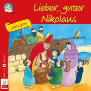 Lieber, guter Nikolaus Sigrid Leberer 9783766629869