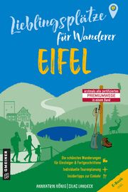 Lieblingsplätze für Wanderer - Eifel König, Annkatrin/Landeck, Silas 9783839206171