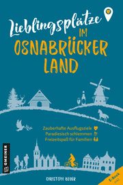 Lieblingsplätze im Osnabrücker Land Beyer, Christoph 9783839203835