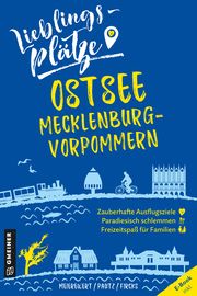 Lieblingsplätze Ostsee Mecklenburg-Vorpommern Meierewert, Frank/Pautz, Claudia/Fircks, Christoph von 9783839201633