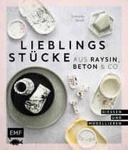 Lieblingsstücke aus Raysin, Beton & Co. Groß, Simone 9783745918144