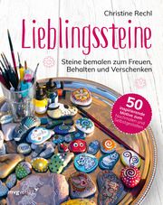 Lieblingssteine Rechl, Christine 9783747402412