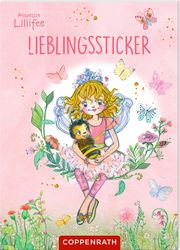 Lieblingssticker Prinzessin Lillifee Monika Finsterbusch 4050003952840