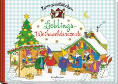 Lieblings-Weihnachtsrezepte Schuster, Elke/Schuster, Timo 9783780620330