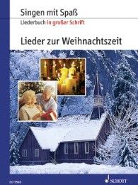 Lieder zur Weihnachtszeit Susanne Vennemann 9783795756239