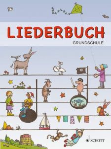 Liederbuch Grundschule Frigga Schnelle 9783795748623