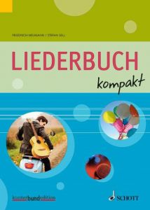 Liederbuch kompakt Friedrich Neumann/Stefan Sell 9783795744854