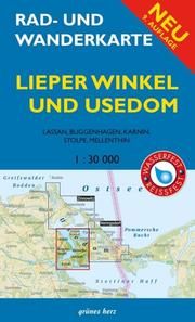 Lieper Winkel und Usedom  9783866362116
