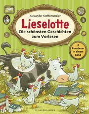 Lieselotte - Die schönsten Geschichten zum Vorlesen Steffensmeier, Alexander 9783737361972