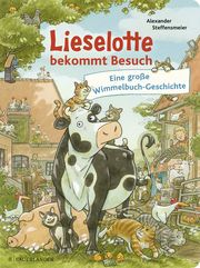Lieselotte bekommt Besuch Steffensmeier, Alexander 9783737361903