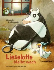 Lieselotte bleibt wach Steffensmeier, Alexander 9783737373289