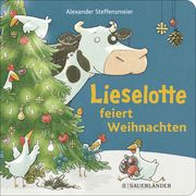 Lieselotte feiert Weihnachten Steffensmeier, Alexander 9783737359351