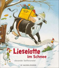 Lieselotte im Schnee Steffensmeier, Alexander 9783737360043