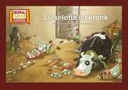 Lieselotte ist krank / Kamishibai Bildkarten Steffensmeier, Alexander 4260505831172