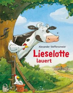 Lieselotte lauert Steffensmeier, Alexander 9783737360227