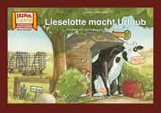 Lieselotte macht Urlaub / Kamishibai Bildkarten Steffensmeier, Alexander 4260505831714