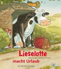 Lieselotte macht Urlaub Steffensmeier, Alexander 9783737367059