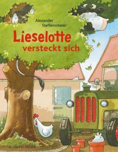 Lieselotte versteckt sich Steffensmeier, Alexander 9783737360142