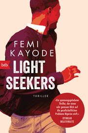Lightseekers Kayode, Femi 9783442770113